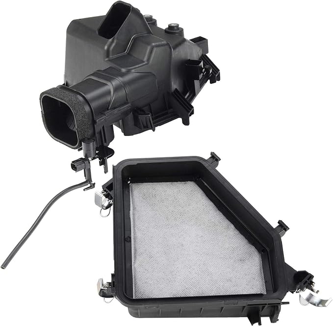 A-Premium Engine Air Filter Cleaner Box Housing - Image 9