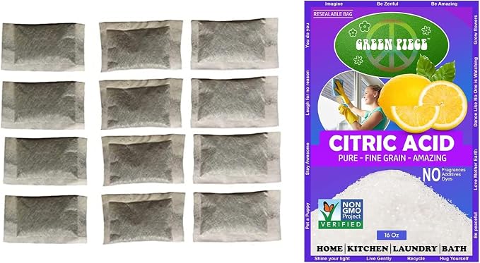 Green Piece® 12 Pack of Distiller Filters by GreenPiece