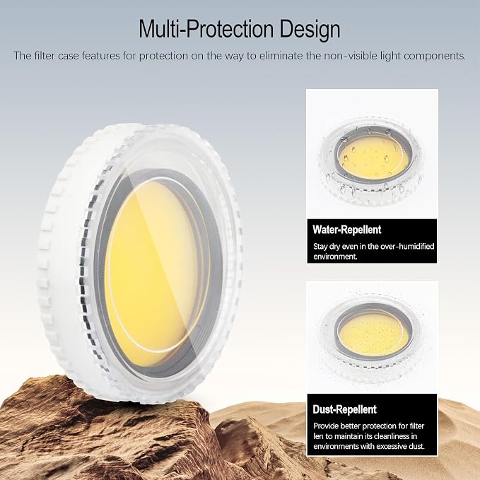 Astromania Telescope Filter, Planetary Filter - Image 6