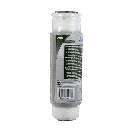 3M Aqua-Pure Whole House Standard Sump Replacement Water Filter Drop-in - Image 9