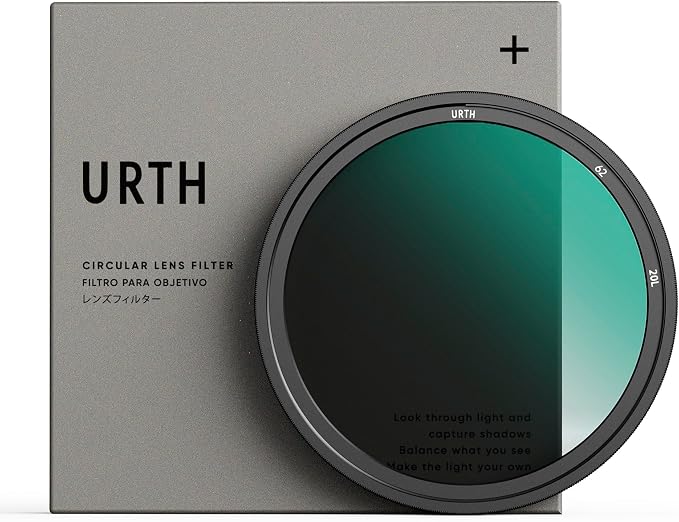 Urth 62mm Circular Polarizing Lens Filter by Urth