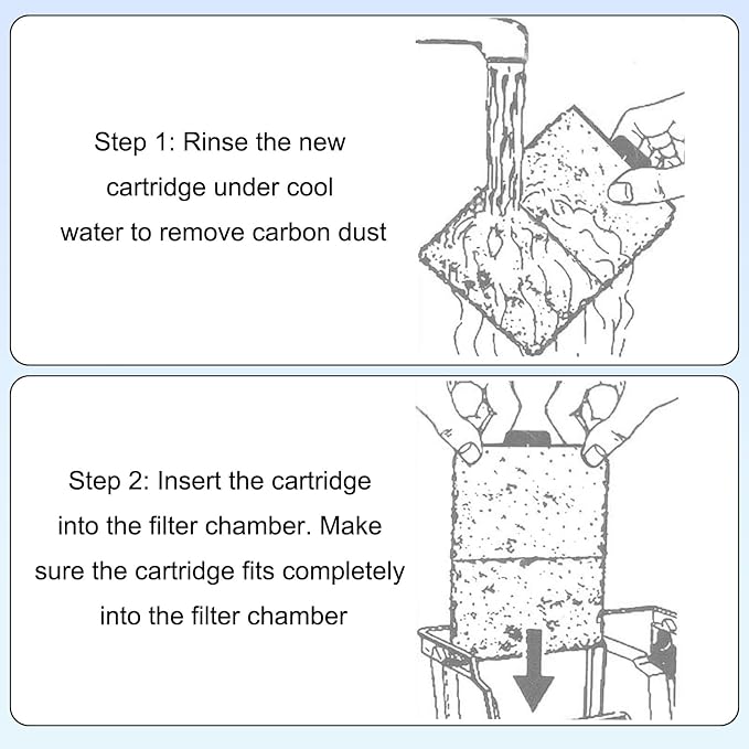 24pcs Filter Cartridges Compatible - Image 5