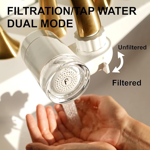 Filterbaby Skincare Filter 2.0, Bathroom Sink Filter Faucet - Image 8