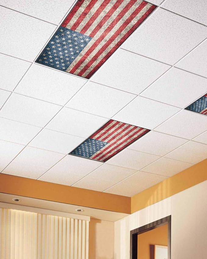 4PCS Fluorescent Light Covers - Image 2
