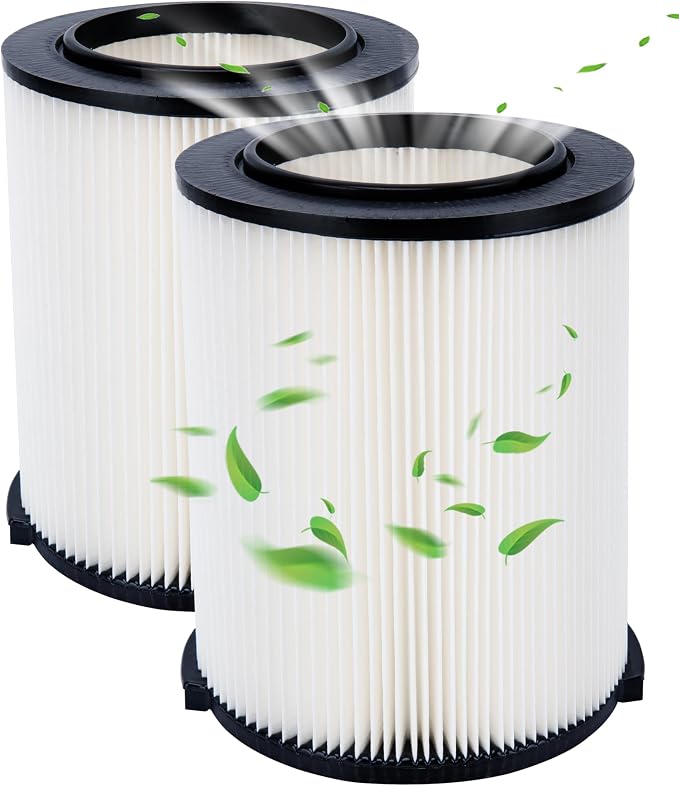 2 Pack Vf4000 Replacement Filter by Unknown
