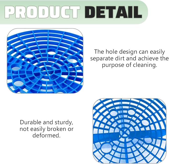 Car Wash Bucket Grit Trap Inserts, Vehicle Detailing Wash Filter - Image 3