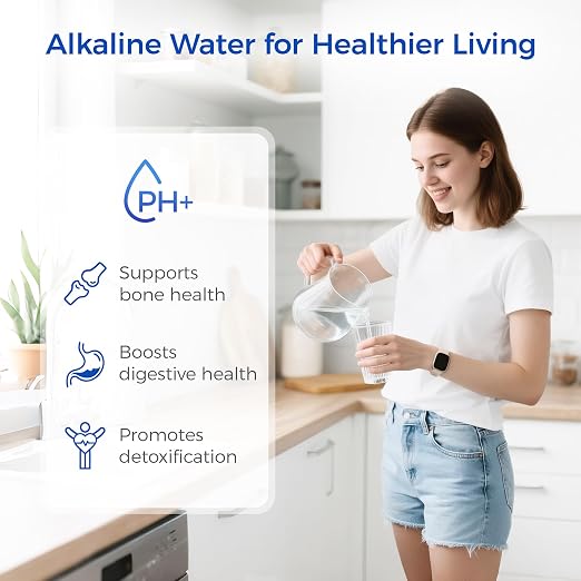 Alkaline Carbon Rods for Gravity Water Filters – Raises pH up to 9.2, - Image 4