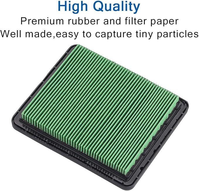 17211-ZL8-023 Air Filter for Honda GC135 GCV135 GC160 GCV160 GC190 GCV190 - Image 9