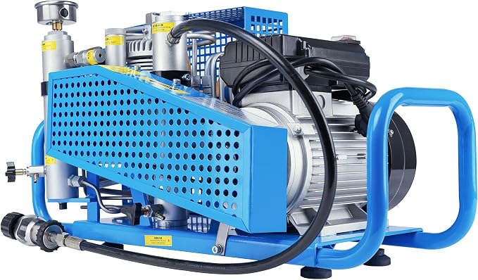 TUXING 4500Psi PCP Air Compressor | 300Bar High Pressure Diving Compressor | - Image 8