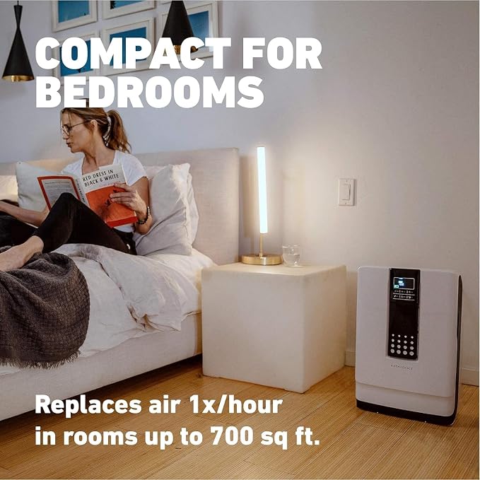 HATHASPACE HSP001 True HEPA Air Purifier - Image 6