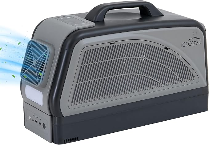 IceCove Portable Air Conditioner by SUNJOY