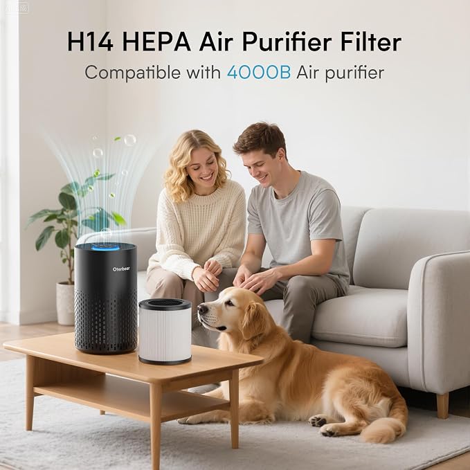 Set of 1 Replacement Filter - Image 2