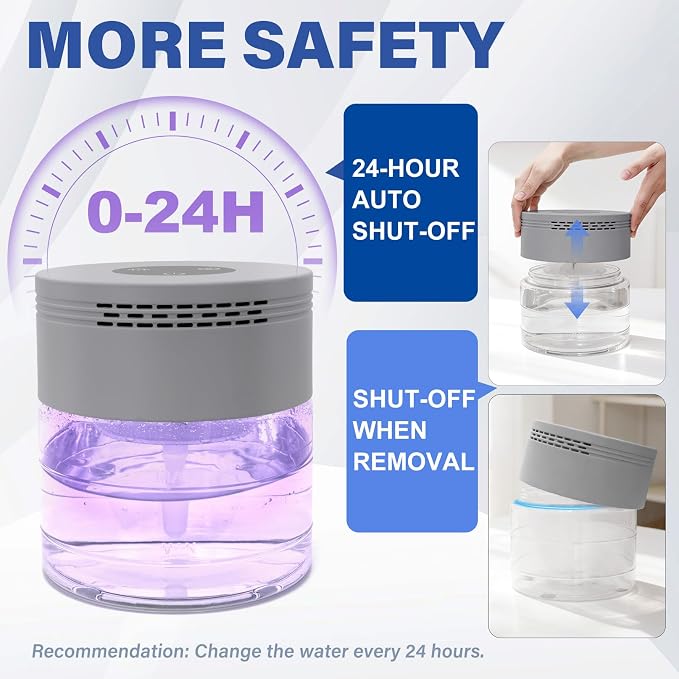 Water Air Purifier, Water Based Air Purifier - Image 3