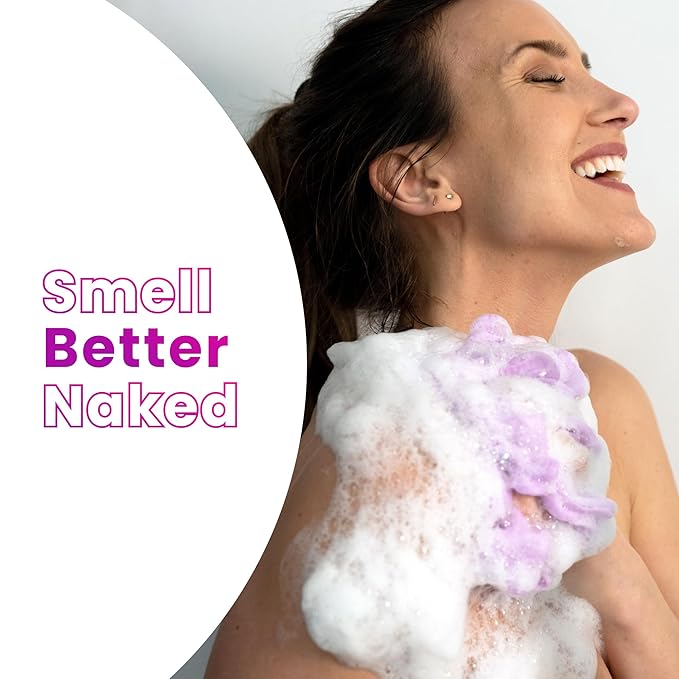 Lume Acidified Body Wash - 24 Hour Odor Control - Removes Odor Better than Soap - Moisturizing Formula - Formulated Without SLS or Parabens - OB/GYN Developed - 8.5 ounce (Unscented)