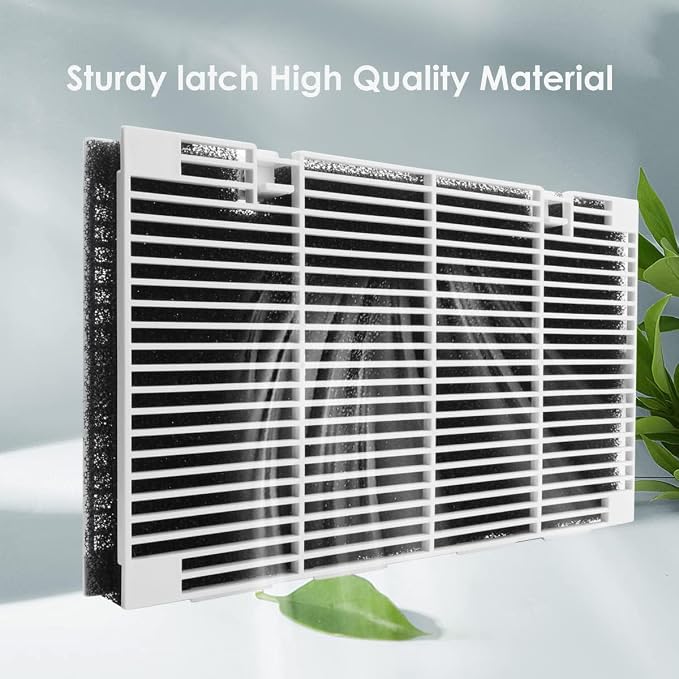 3104928.019 Dometic RV A/C 5 Filters and 2 Grilles, rv ac vent cover | Includes - Image 7