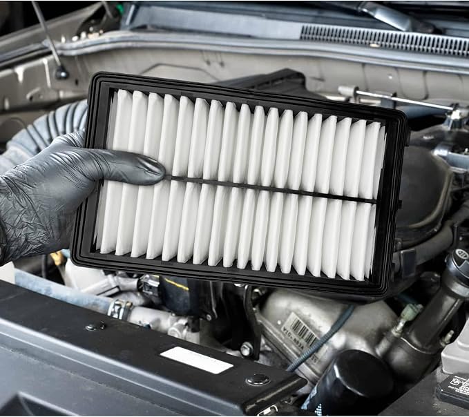 Engine Air Filter Fits for Sorento 2021-2025, K5 2021-2025, Sonata 2020-2025 - Image 7