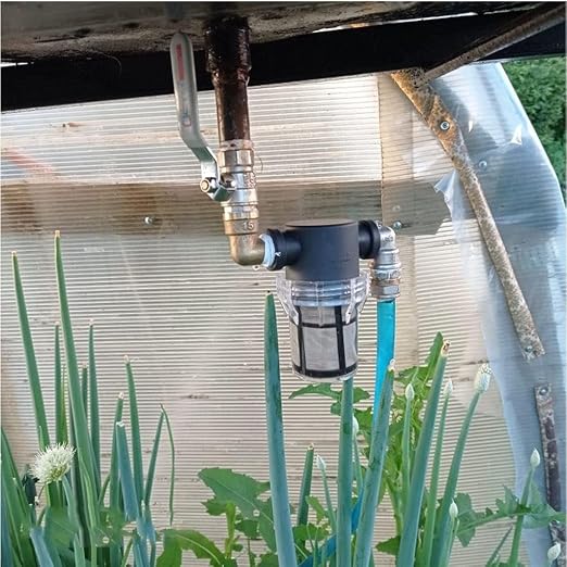 Budget Plastic Water Filter 1/2-1 - Image 4