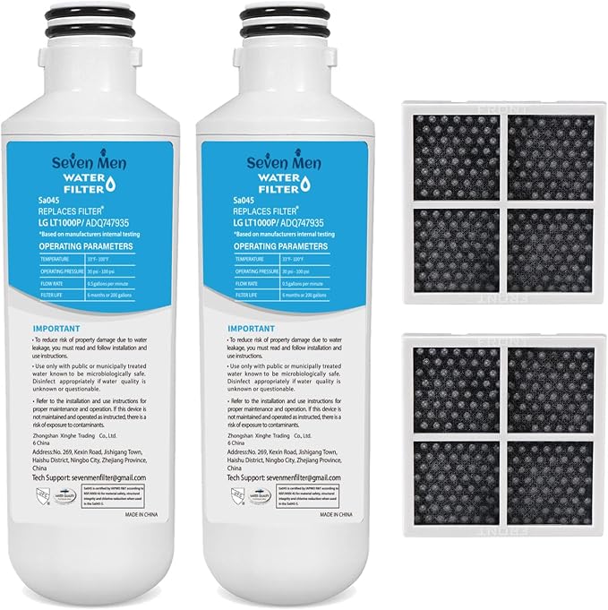 Adq747935 Water Filter Replacement by Unknown