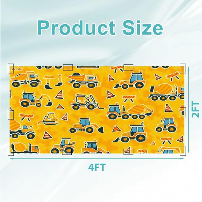 4 Pcs Fluorescent Light Covers for Ceiling Lights Construction Equipment - Image 2