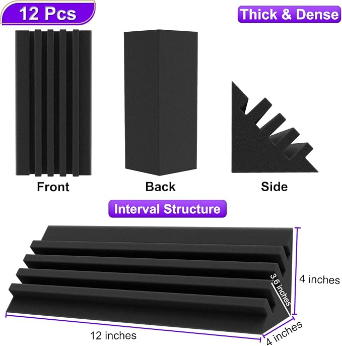 TroyStudio Bass Traps - Image 2