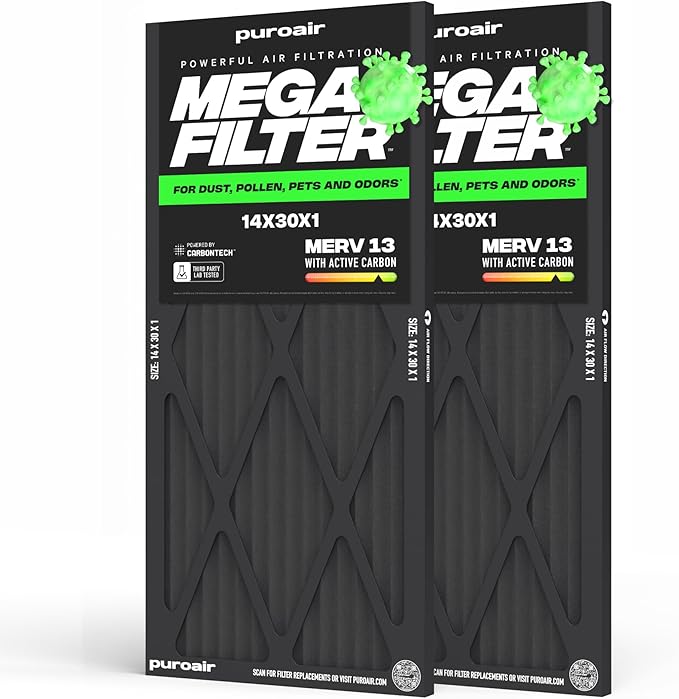 PuroAir MegaFilter by PuroAir