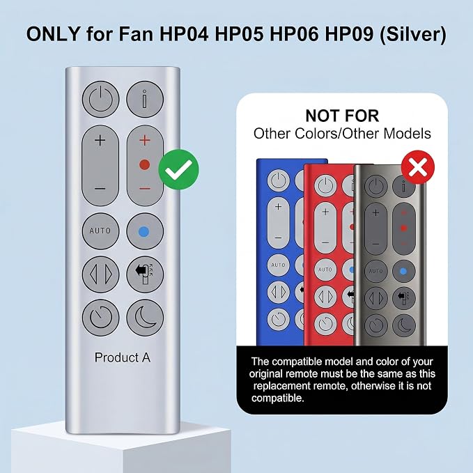 Replacement Remote Control Compatible - Image 6