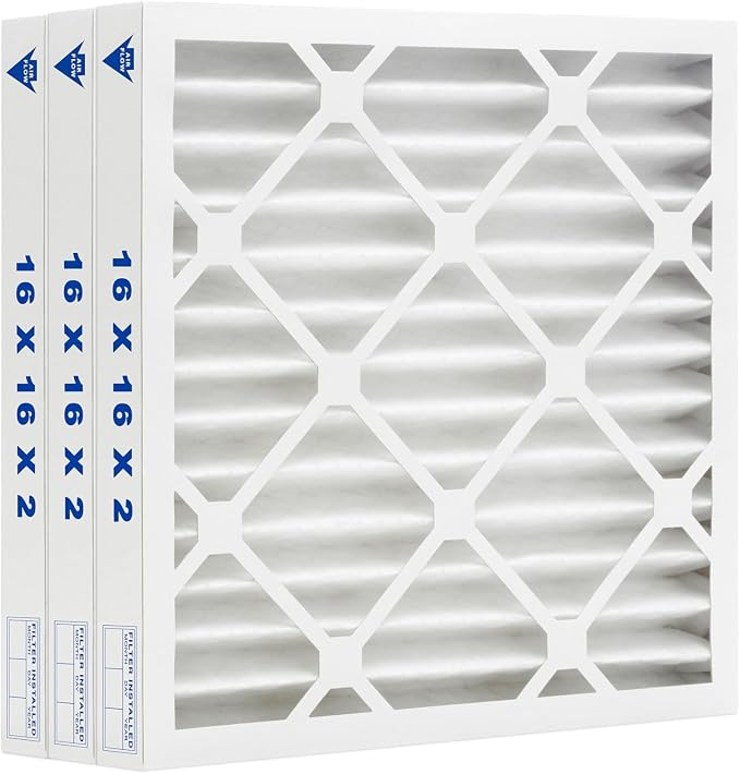 Merv 8 Basic 16" x 16" x 2" Air Filter - Image 2