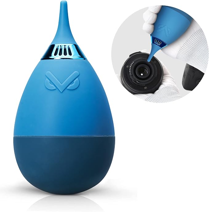 VSGO Camera Air Blower with Filter Compressed Air - Image 9