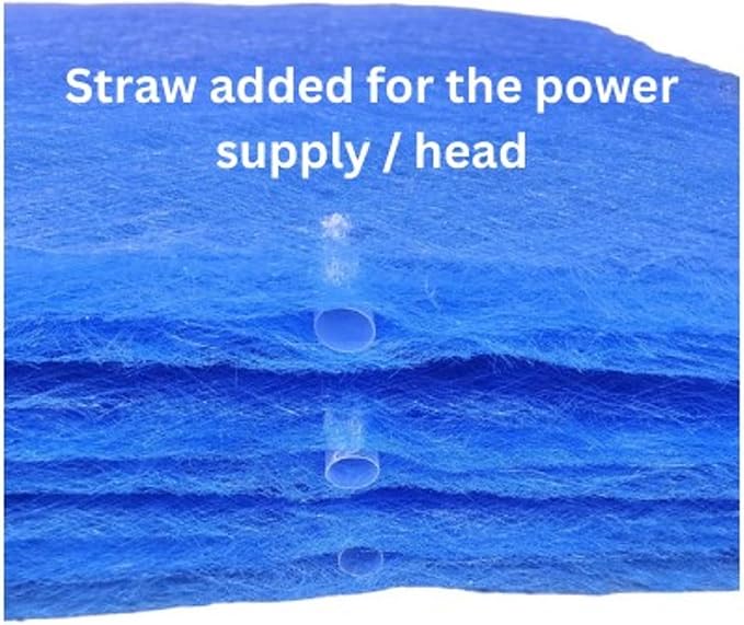 Fast-Shipped-Filters 7 Pack 16x20 Replacement Filter Pads Designed to Fit - Image 2