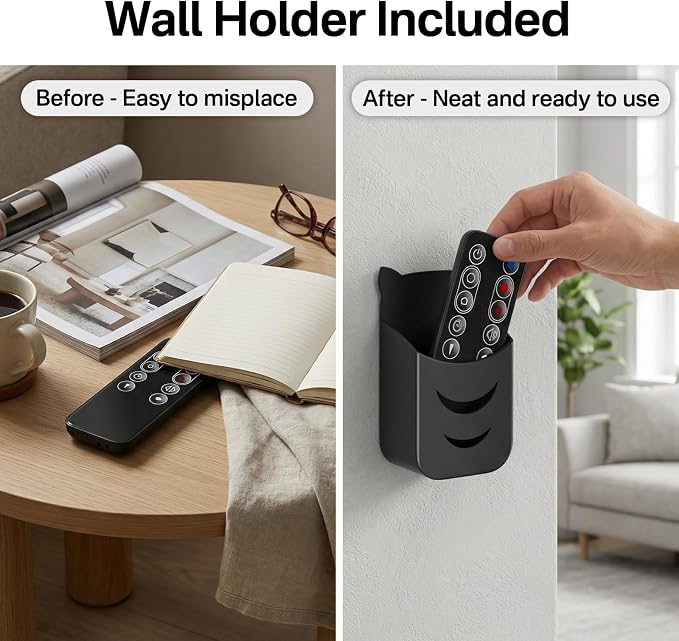 Replacement Remote Control for Dyson AM09 Hot+Cool Fan Heater, Compatible - Image 5