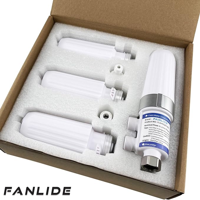 Bidet Water Filter System, Toilet Water Filter - Image 5
