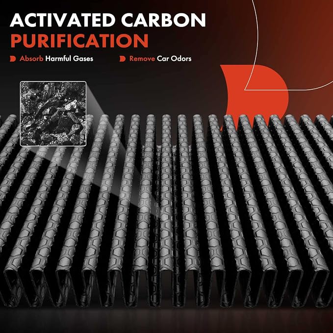 A-Premium 4-Pack Cabin Air Filter - Image 5