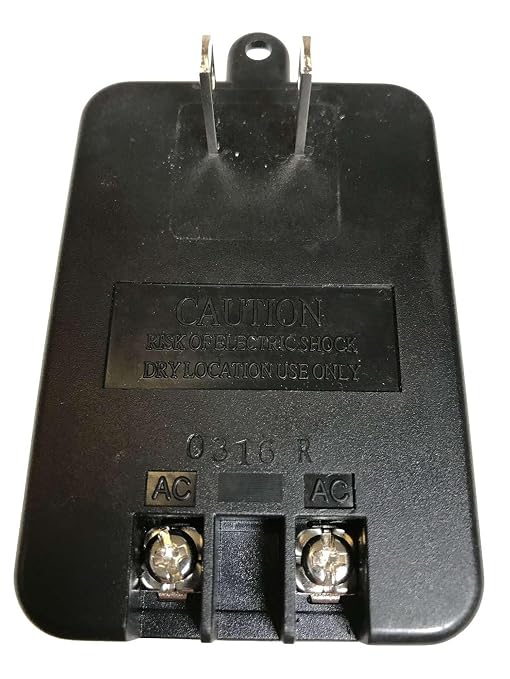 Ghost Controls 18VAC 1.11 Amp Class 2 Resettable Transformer, - Image 3