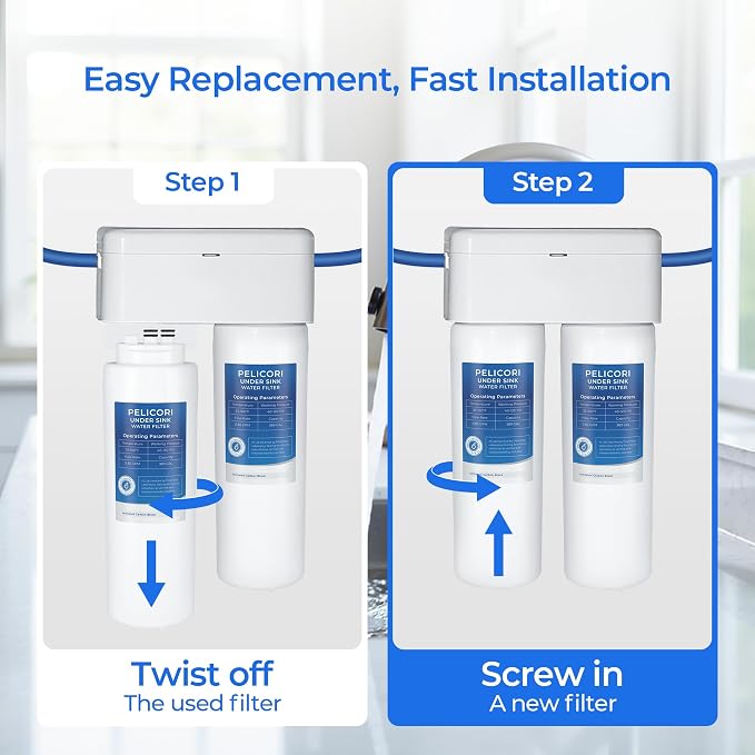 K-77687 Water Filter Replacement, Compatible - Image 5