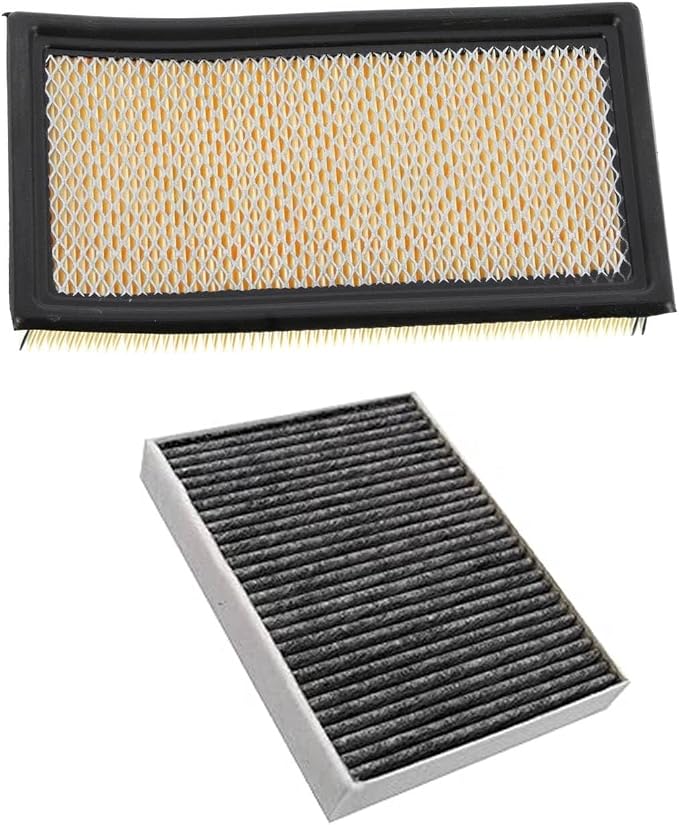 FUN-DRIVING Engine Cabin Air Filter - Image 3