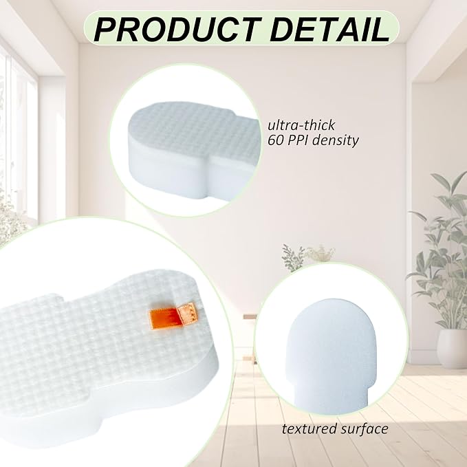 HZ4002 Replacement filter for Shark HZ4001AMZ HZ3002 HZ3000 HZ4000 Ultralight - Image 6