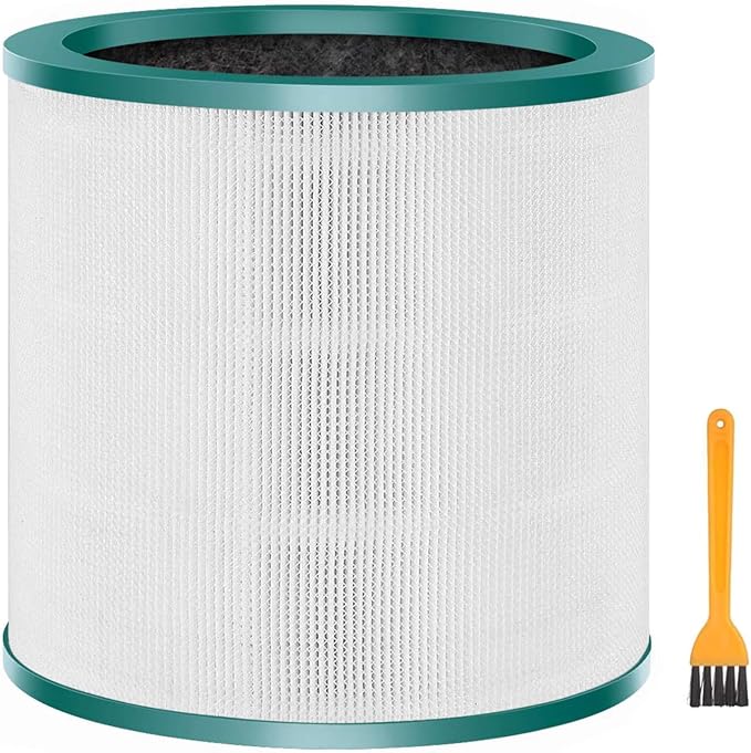 Fan Filter Replacements for Dyson Tower Purifier Pure Cool Link TP01 TP02 BP01 by Fanulter