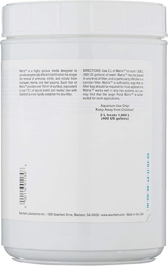 Matrix, 2 L / 67.6 oz. - Image 2
