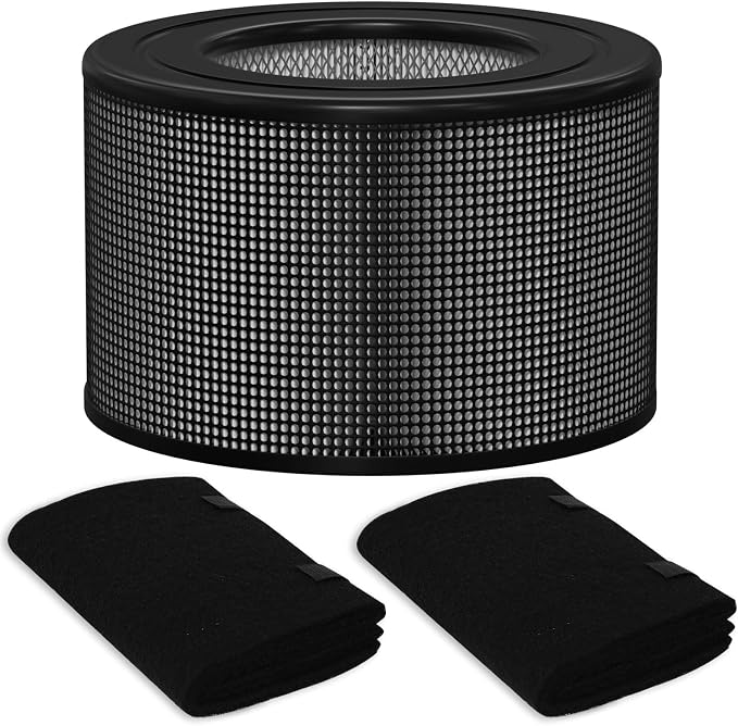 10500 True HEPA Filter Replacement Kit Compatible by Allisfresh