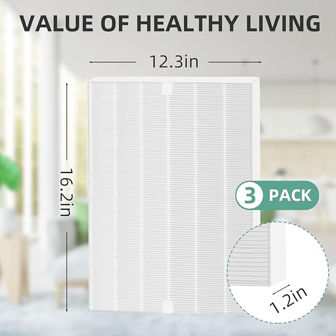115115 Replacement Filter A Size 21 - Image 3