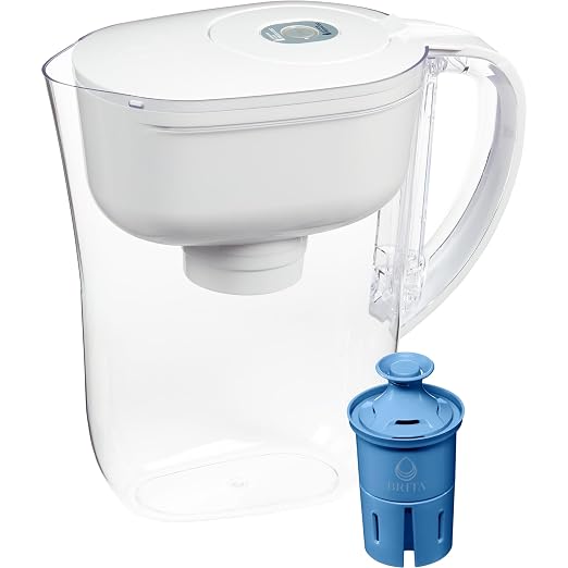 Brita Water Pitcher, Metro Elite Filter, Removes 99% of Lead, Includes 1 Filter - Image 14