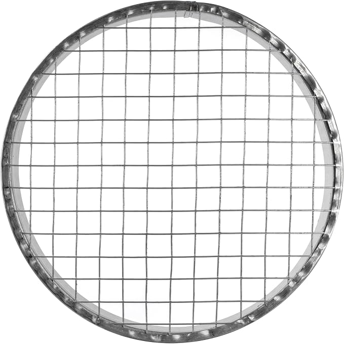 Repa Market 8 x 8 Inch Duct Cover – Galvanized Steel Round Duct Cap - Image 8
