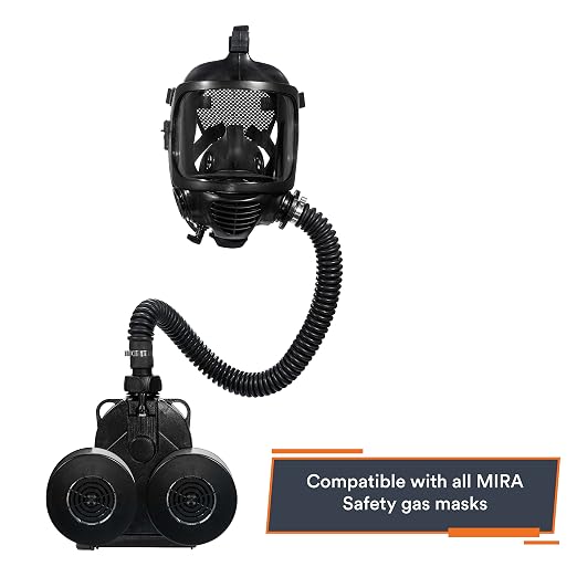 MIRA Safety MB-90 Powered Air Purifying Respirator Blower - Image 4