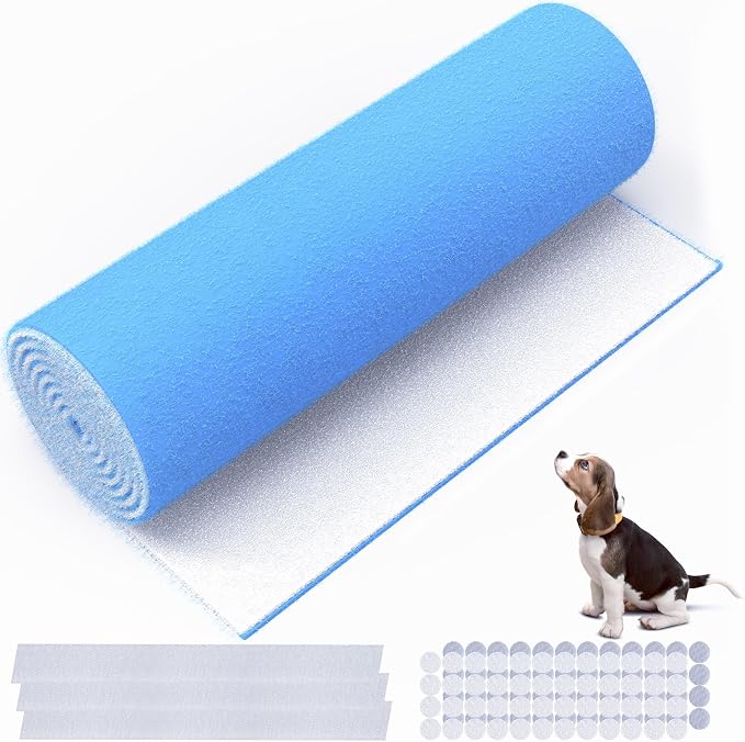 Air Vent Filter, HVAC Vent, Compression Packing by Unknown
