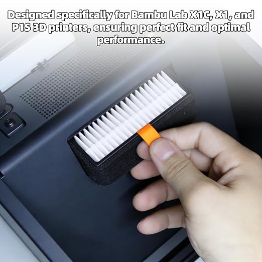 2pcs 3D Printer Air Filters - Image 7