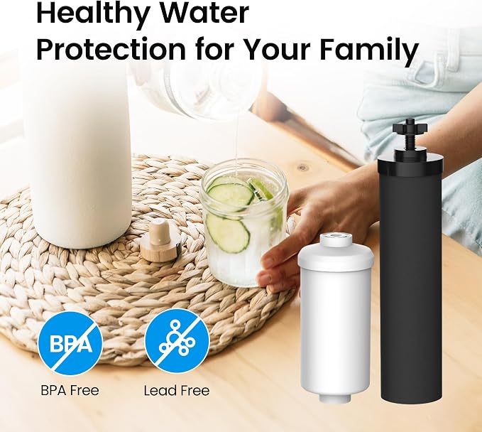 Filterlogic NSF/ANSI 372 Certified Water Filter, Replacement - Image 9
