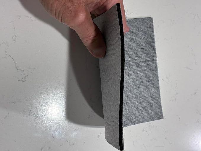 FreshSeatRx 4-Refill Filters fit FS-4 enclosures. Activated Charcoal, Chemical - Image 7
