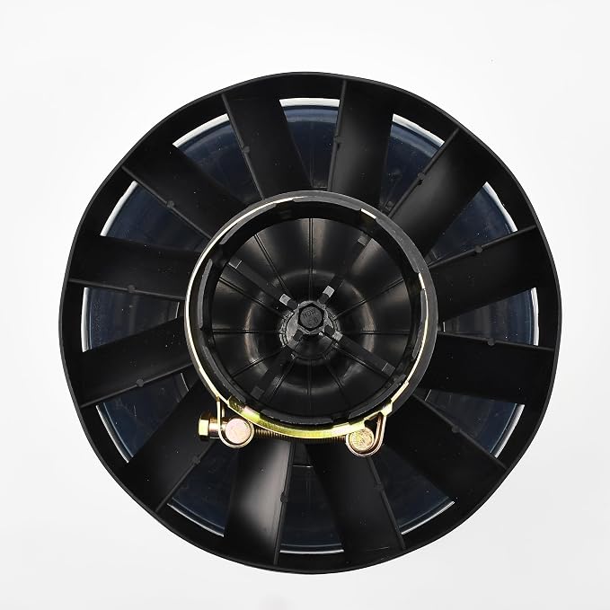 Air Pre-Cleaner Assembly Replacement 4.02 inch inner diameter Intake - Image 5