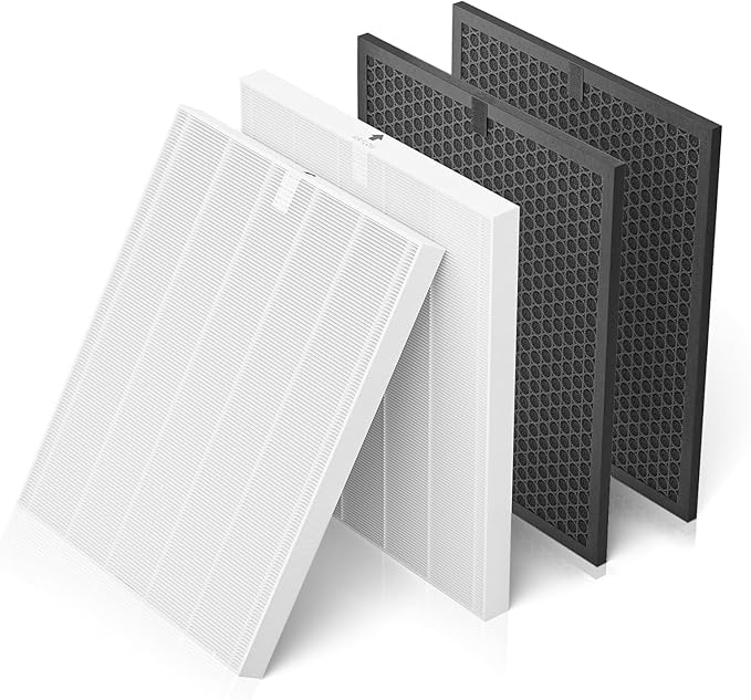 Leemone 5510 5520 Replacement Filter Q Compatible by Leemone