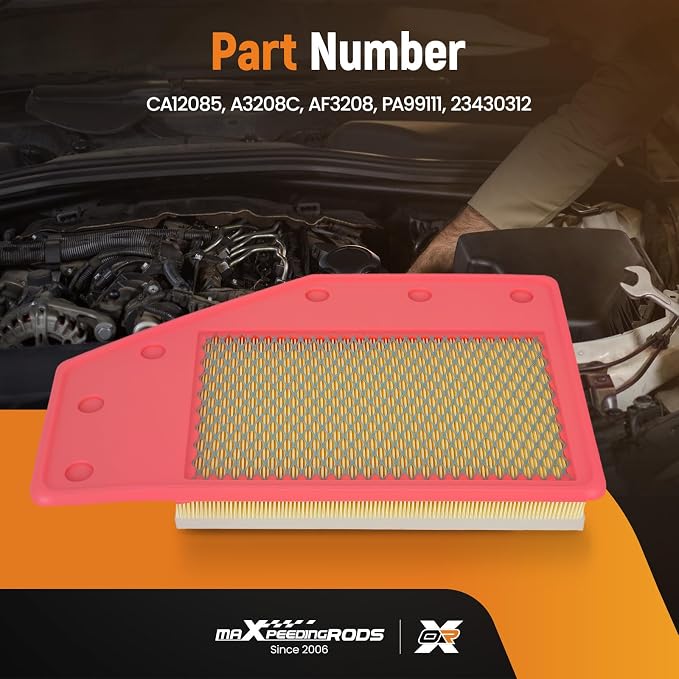maXpeedingrods CA12085 PA99111 Engine Air Filter Fit - Image 3